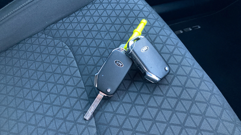 Kia Ceed 1.6 CRDi ISG 2 NAV 5dr Diesel Hatchback